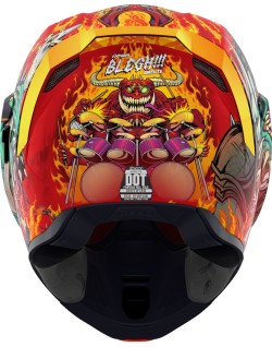 HELMET AFLT MIPS BLEGH RD SM