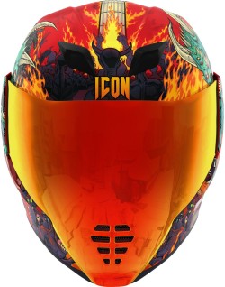 HELMET AFLT MIPS BLEGH RD SM