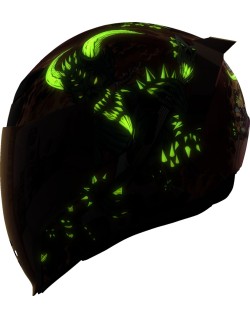 HELMET AFLT MIPS BLEGH RD SM