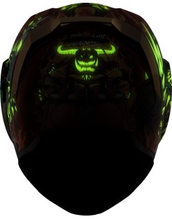 HELMET AFLT MIPS BLEGH RD SM