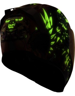 HELMET AFLT MIPS BLEGH RD SM