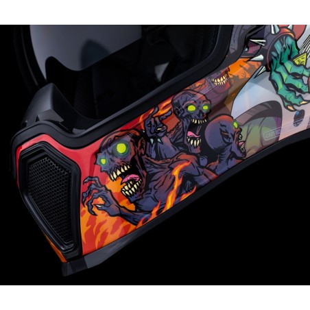 HELMET AFLT MIPS BLEGH RD XL