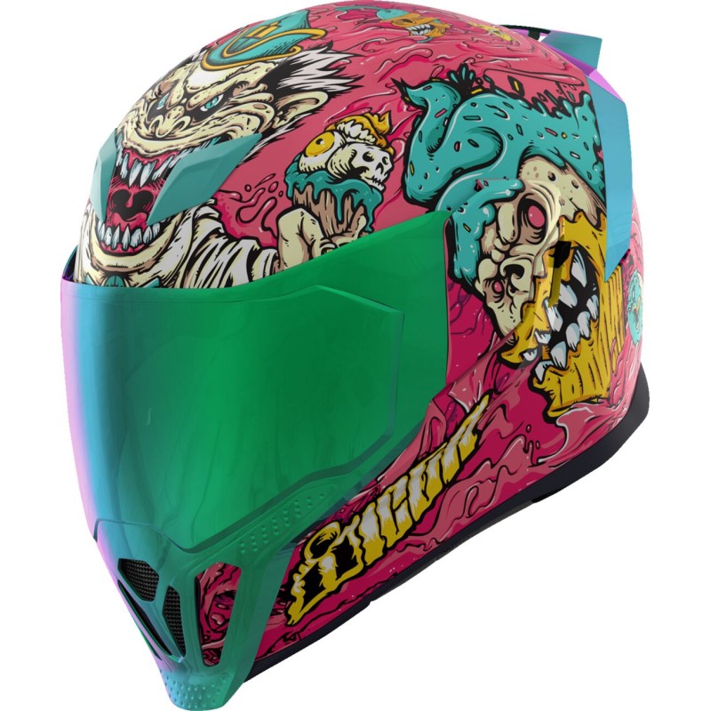 HELMET AFLT MPS SNK ATTK PK MD