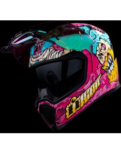 HELMET AFLT MPS SNK ATTK PK MD