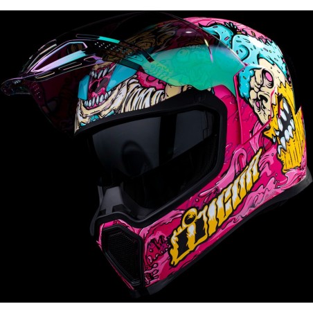 HELMET AFLT MPS SNK ATTK PK MD
