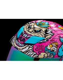 HELMET AFLT MPS SNK ATTK PK MD