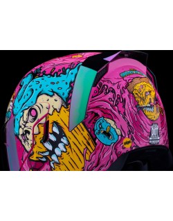 HELMET AFLT MPS SNK ATTK PK MD