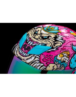 HELMET AFLT MPS SNK ATTK PK MD