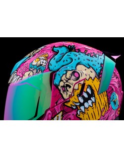 HELMET AFLT MPS SNK ATTK PK MD