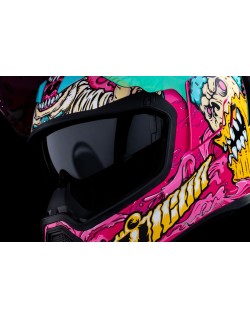 HELMET AFLT MPS SNK ATTK PK MD