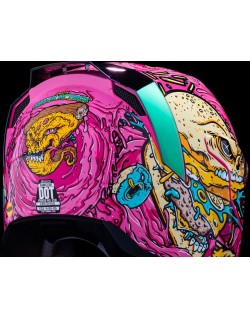 HELMET AFLT MPS SNK ATTK PK MD