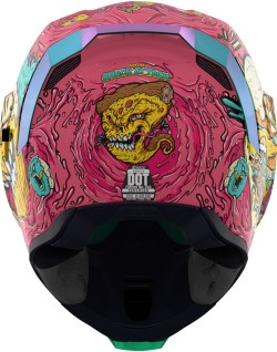 HELMET AFLT MPS SNK ATTK PK MD