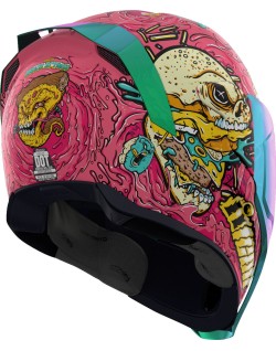 HELMET AFLT MPS SNK ATTK PK MD