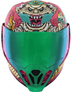 HELMET AFLT MPS SNK ATTK PK MD