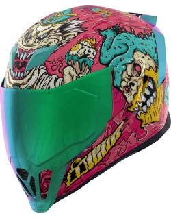 HELMET AFLT MPS SNK ATTK PK 2X