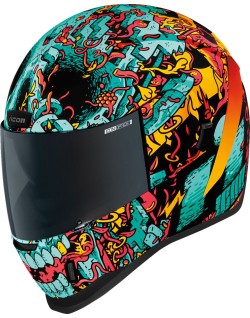 HELMET AIRFORM MIPS MUNCHIES B
