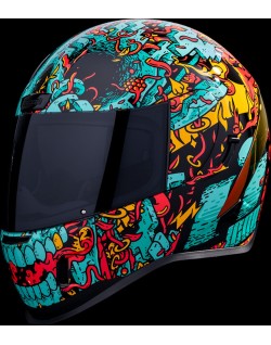 HELMET AFRM MIPS MUNCHIE BL MD