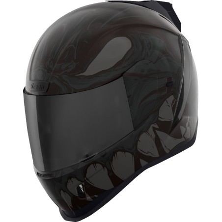 HELMET AFRM MPS MNK'R DK BK LG