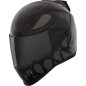 HELMET AFRM MPS MNK'R DK BK XL