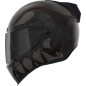 HELMET AFRM MPS MNK'R DK BK XL