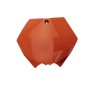 Plaque numéro frontale UFO orange KTM Plaque numéro frontale UFO orange KTM