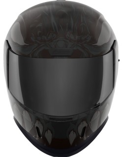 HELMET AFRM MPS MNK'R DK BK XL