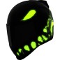 HELMET AFRM MPS MNK'R DK BK XL