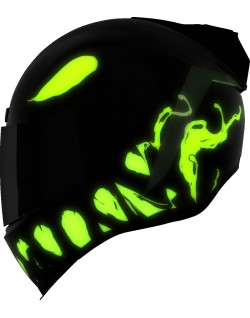 HELMET AFRM MPS MNK'R DK BK XL