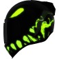 HELMET AFRM MPS MNK'R DK BK XL