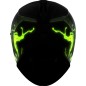 HELMET AFRM MPS MNK'R DK BK XL