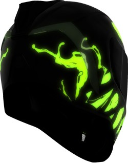 HELMET AFRM MPS MNK'R DK BK XL
