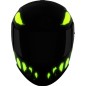 HELMET AFRM MPS MNK'R DK BK XL