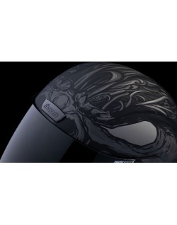 HELMET AFRM MPS MNK'R DK BK XL