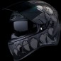 HELMET AFRM MPS MNK'R DK BK XL