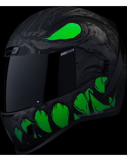 HELMET AFRM MPS MNK'R DK BK XL