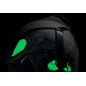 HELMET AFRM MPS MNK'R DK BK XL