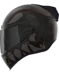 HELMET AFRM MPS MNK'R DK BK 2X