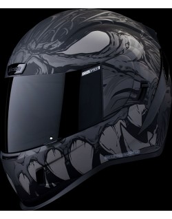 HELMET AFRM MPS MNK'R DK BK 2X