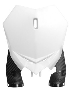 Plaque numéro frontale - Beta RX