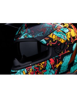 HELMET AFRM MIPS MUNCHIE BL XL