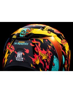 HELMET AFRM MIPS MUNCHIE BL 2X
