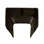 Plaque frontale RACETECH noir Husqvarna Plaque frontale RACETECH noir Husqvarna