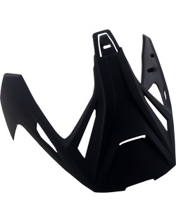 VISOR VPRO RUB BK