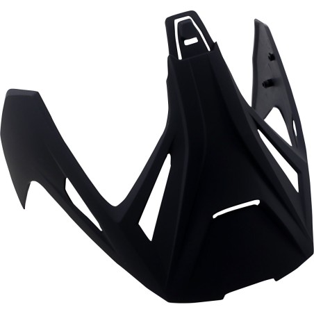 VISOR VPRO RUB BK