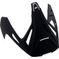 VISOR VPRO RUB BK
