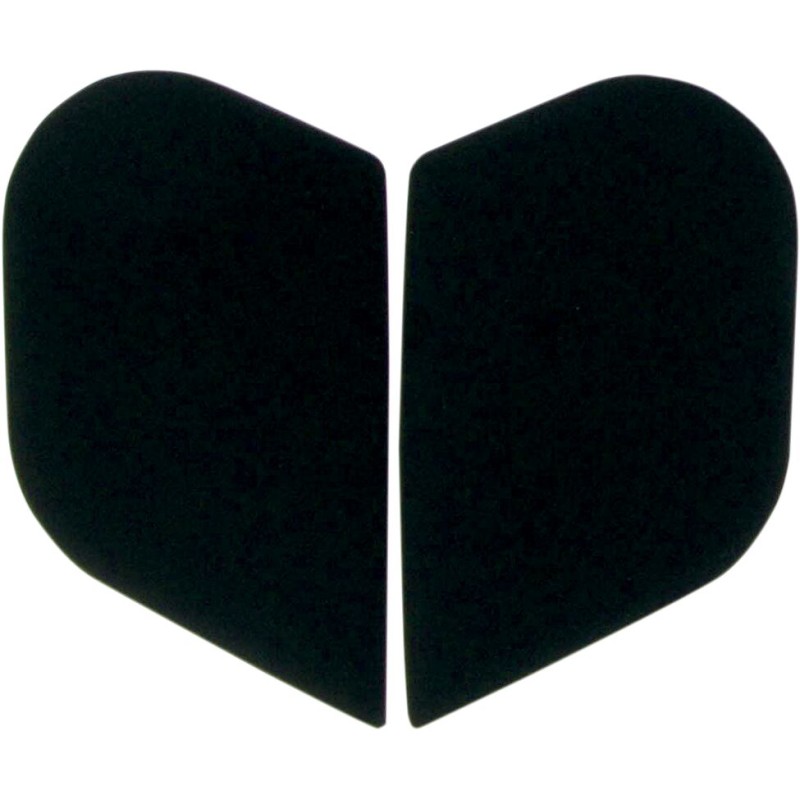 SIDEPLATE PRO RUB BLACK