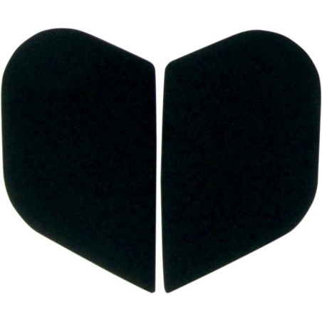 SIDEPLATE PRO RUB BLACK