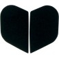 SIDEPLATE PRO RUB BLACK