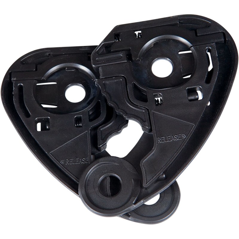 PIVOT KIT OPTICS BLACK