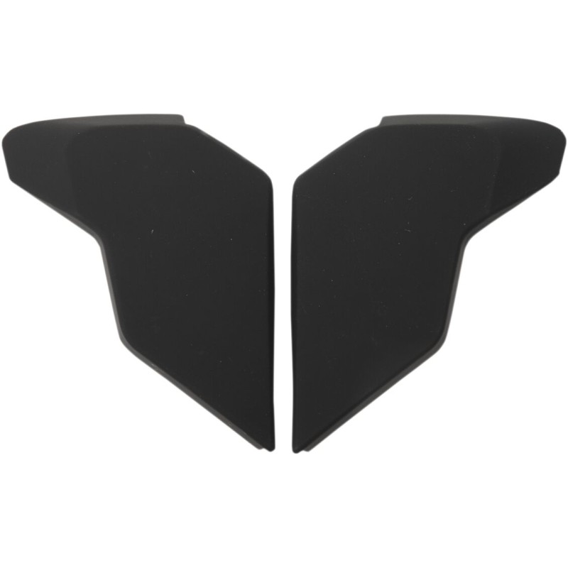 SIDEPLATE AFLT RUB BLACK